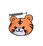 とらのこ（個別スタンプ：3）