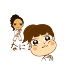 空手シスターズ（個別スタンプ：2）