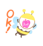りんごー2（個別スタンプ：22）