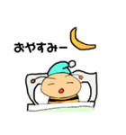かわいいはち（個別スタンプ：6）
