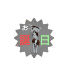 キャバリア犬01（個別スタンプ：31）