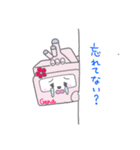頑張れジーナス（個別スタンプ：3）