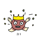 星を守るビリーJr.（個別スタンプ：12）
