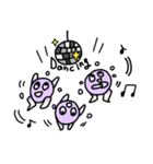 星を守るビリーJr.（個別スタンプ：14）