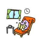 星を守るビリーJr.（個別スタンプ：15）