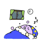 星を守るビリーJr.（個別スタンプ：16）
