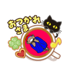 こんな時期みんなで元気にいきましょう。（個別スタンプ：6）