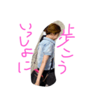 ラクガキスタンプ♡♡♡（個別スタンプ：2）