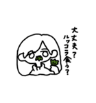 リネンちゃんの不便スタンプ（個別スタンプ：6）