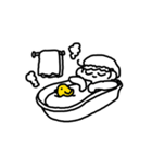 リネンちゃんの不便スタンプ（個別スタンプ：9）