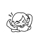 リネンちゃんの不便スタンプ（個別スタンプ：13）