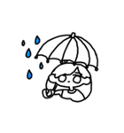 リネンちゃんの不便スタンプ（個別スタンプ：14）