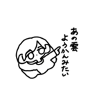 リネンちゃんの不便スタンプ（個別スタンプ：25）