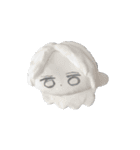 リネンちゃんの不便スタンプ（個別スタンプ：40）