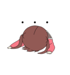 かわいい女の子すたんぷ（個別スタンプ：4）
