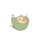 インコくんの生活（個別スタンプ：5）