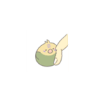 インコくんの生活（個別スタンプ：7）