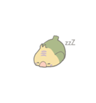 インコくんの生活（個別スタンプ：12）