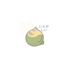 インコくんの生活（個別スタンプ：14）