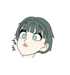 ゲスタンプ:（個別スタンプ：5）