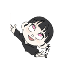 ゲスタンプ:（個別スタンプ：7）