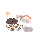 ゆるかわなまいにち（個別スタンプ：6）