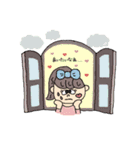 ゆるかわなまいにち（個別スタンプ：13）
