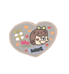 ゆるかわなまいにち（個別スタンプ：20）