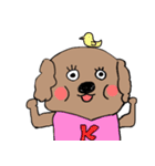 コロ美さん（個別スタンプ：1）