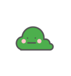 ウワサのくもっしー（個別スタンプ：17）