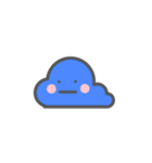 ウワサのくもっしー（個別スタンプ：23）