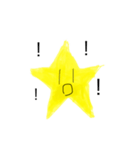 スターくん4（個別スタンプ：4）