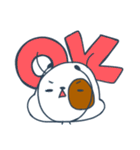 みッつサファリパーク2（個別スタンプ：1）