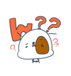 みッつサファリパーク2（個別スタンプ：16）