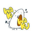 みッつサファリパーク2（個別スタンプ：17）