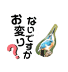 新しい日常笑顔でチャレンジ（個別スタンプ：7）