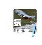 新しい日常笑顔でチャレンジ（個別スタンプ：8）