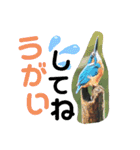 新しい日常笑顔でチャレンジ（個別スタンプ：12）