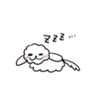 ゆるゆるないっぬのスタンプ（個別スタンプ：3）