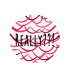 English word、（個別スタンプ：9）