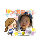 マジでうける（個別スタンプ：6）