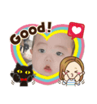 マジでうける（個別スタンプ：22）