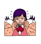 マジでうける（個別スタンプ：23）