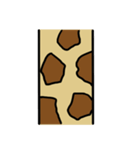 キリンは言いたい（個別スタンプ：2）
