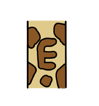キリンは言いたい（個別スタンプ：7）