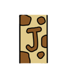 キリンは言いたい（個別スタンプ：12）