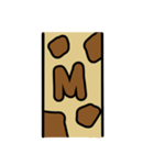 キリンは言いたい（個別スタンプ：15）