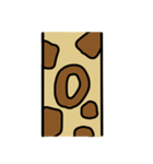 キリンは言いたい（個別スタンプ：17）