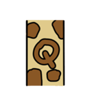 キリンは言いたい（個別スタンプ：19）