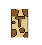 キリンは言いたい（個別スタンプ：22）